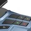 Джойстик ThrustMaster TCA Sidestick X Airbus Edition, Черный/Голубой вариант - 3