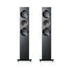 Напольная акустика KEF Reference 3 Meta High Gloss, Черный/Серый вариант - 3