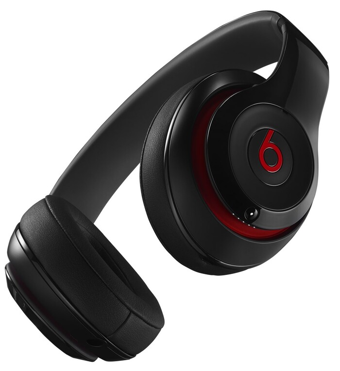Наушники Beats Studio New, Черный Наушники Beats Studio New, Черный №4