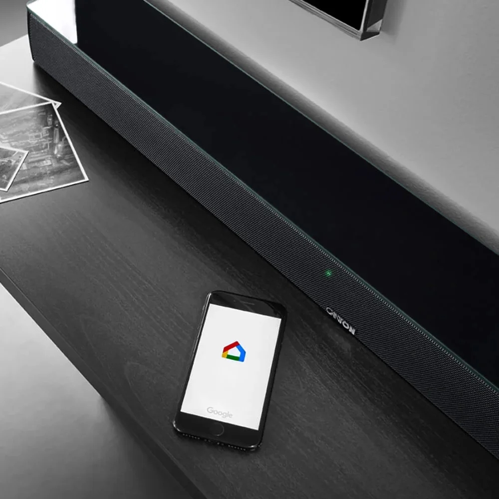 Саундбар Canton Smart Cinema Box 9, Черный детальное изображение - 6