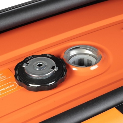 Генератор бензиновый PATRIOT GP 7210 AE 474101590, 6 кВт, Черный детальное изображение - 5