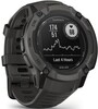 Смарт-часы Garmin Instinct 2X Solar Graphite, Графит вариант - 2
