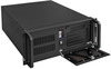 Серверный корпус ExeGate Pro 4U450-07/4U4017S, без БП, Черный вариант - 2