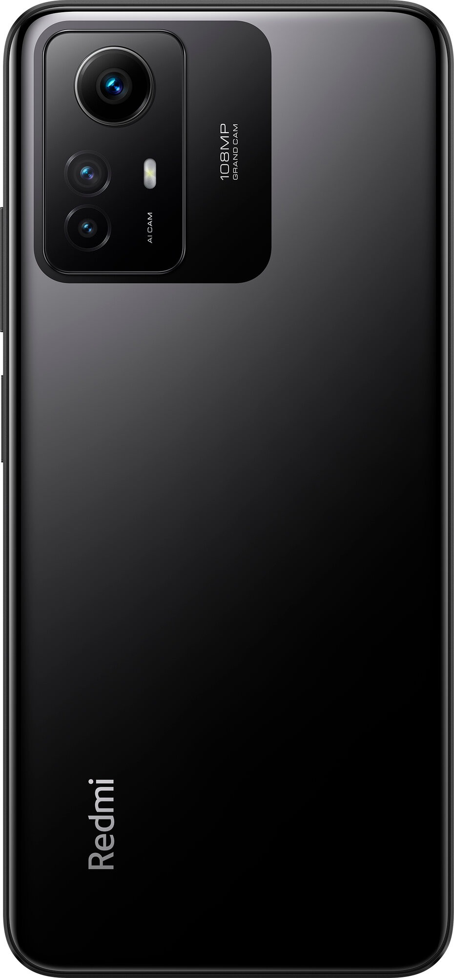 Смартфон Xiaomi Redmi Note 12S 128 ГБ, Черный, Dual nano SIM детальное изображение - 3