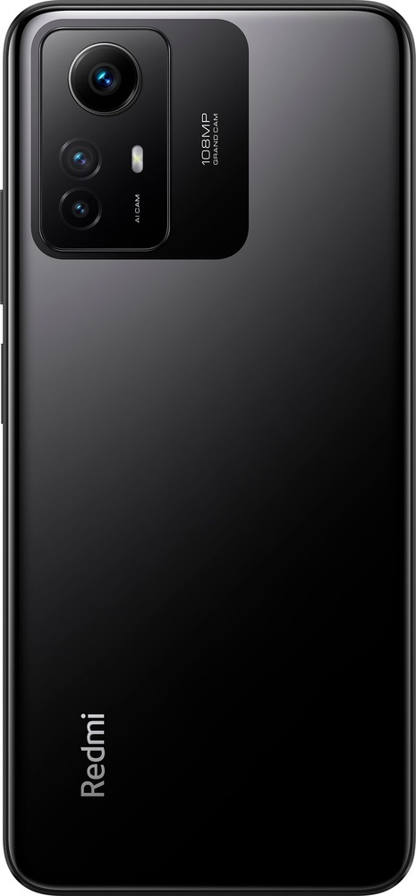 Смартфон Xiaomi Redmi Note 12S 128 ГБ, Черный, Dual nano SIM №3