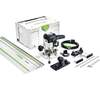 Фрезер FESTOOL OF EBQ-SET 574375, 1010 Вт, Серый вариант - 1