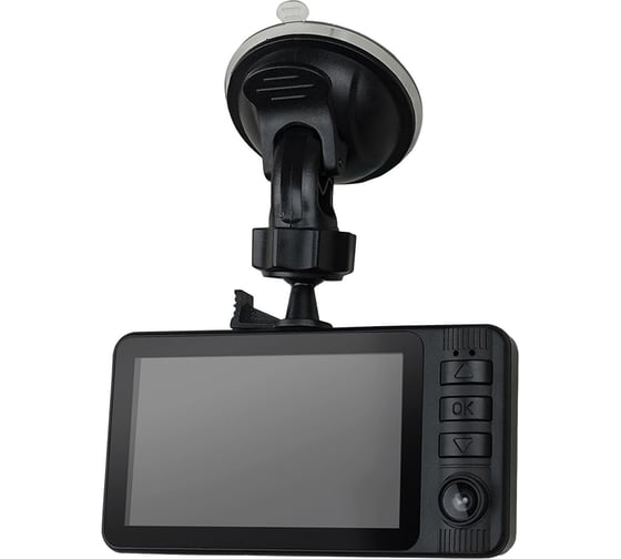 Видеорегистратор DIGMA FreeDrive 115, 2-х канальный, 1920x1080 Full HD dpi, MicroSD, 32 ГБ, Черный детальное изображение - 10