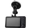 Видеорегистратор DIGMA FreeDrive 115, 2-х канальный, 1920x1080 Full HD dpi, MicroSD, 32 ГБ, Черный вариант - 10