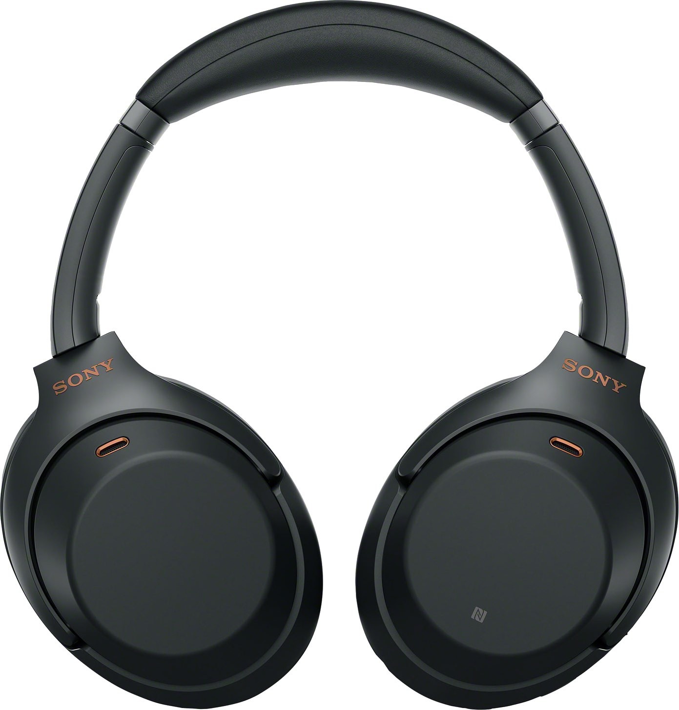 Беспроводные наушники Sony WH-1000XM3, Черный детальное изображение - 8