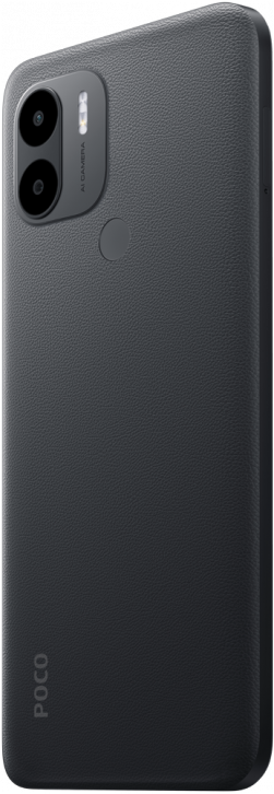 Смартфон Xiaomi POCO C51 32 ГБ, Черный, Dual nano SIM детальное изображение - 7