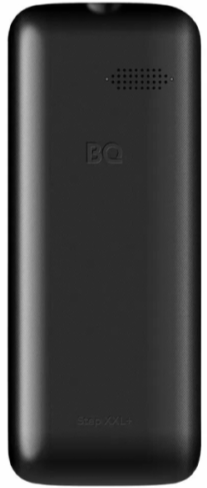 Мобильный телефон BQ 3590 Step XXL+, 64 Мб, Черный, Dual mini-SIM детальное изображение - 4