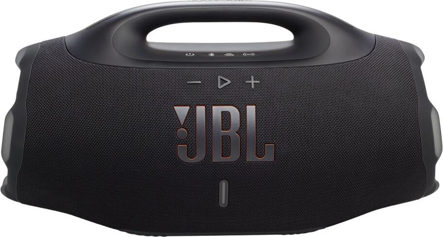 Портативная акустика JBL Boombox 4, Белый детальное изображение - 4