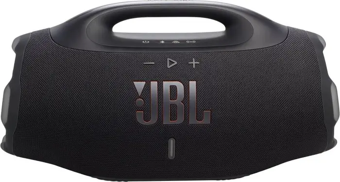 Портативная акустика JBL Boombox 4, Белый №4