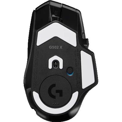 Мышь Logitech G502 X Plus  (910-006163616261676164), Черный детальное изображение - 6