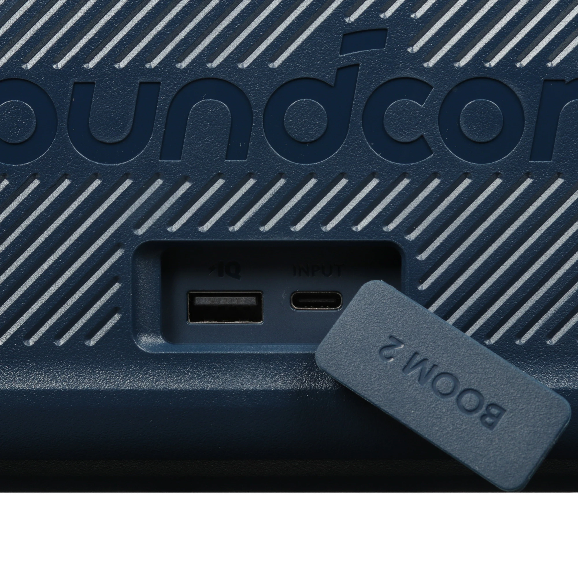 Портативная колонка ANKER Soundcore Boom 2, Синий детальное изображение - 3