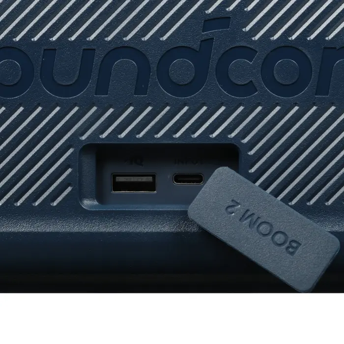 Портативная колонка ANKER Soundcore Boom 2, Синий №3