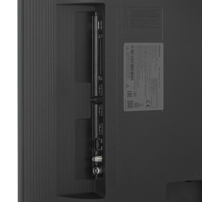 Телевизор Samsung UE50DU7100U 2024, 50