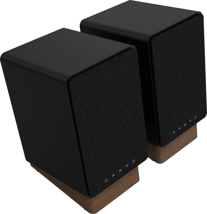Полочная акустика Onkyo GX-30ARC, Черный №2
