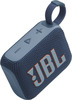 Портативная колонка JBL Go 4, Синий вариант - 7