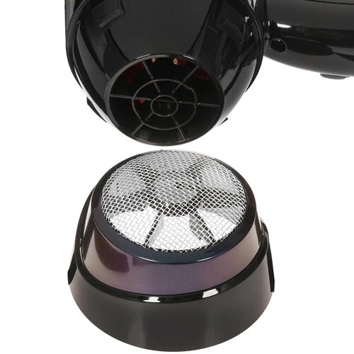 Фен Valera EPower 2020 Crystal Black Rotocord (EP 2020D RC CB) детальное изображение - 4