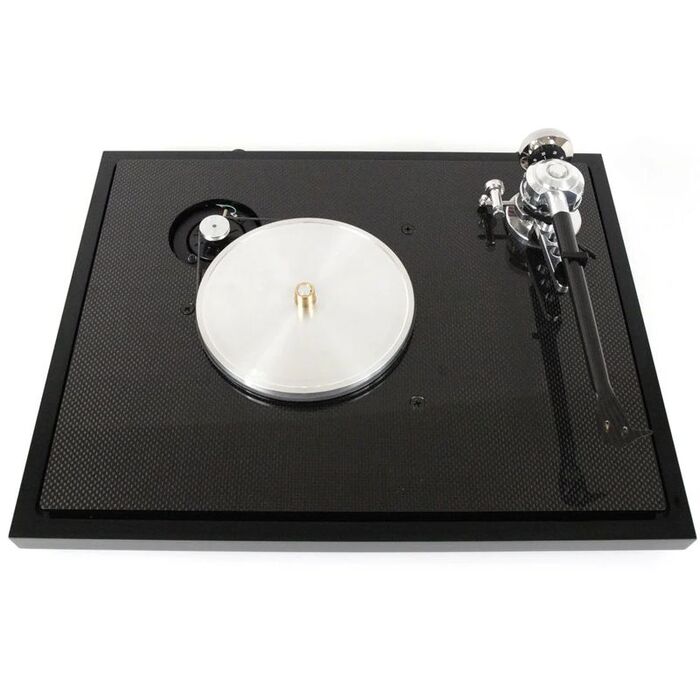 Проигрыватель винила EAT C-Sharp Piano Black, Черный №2