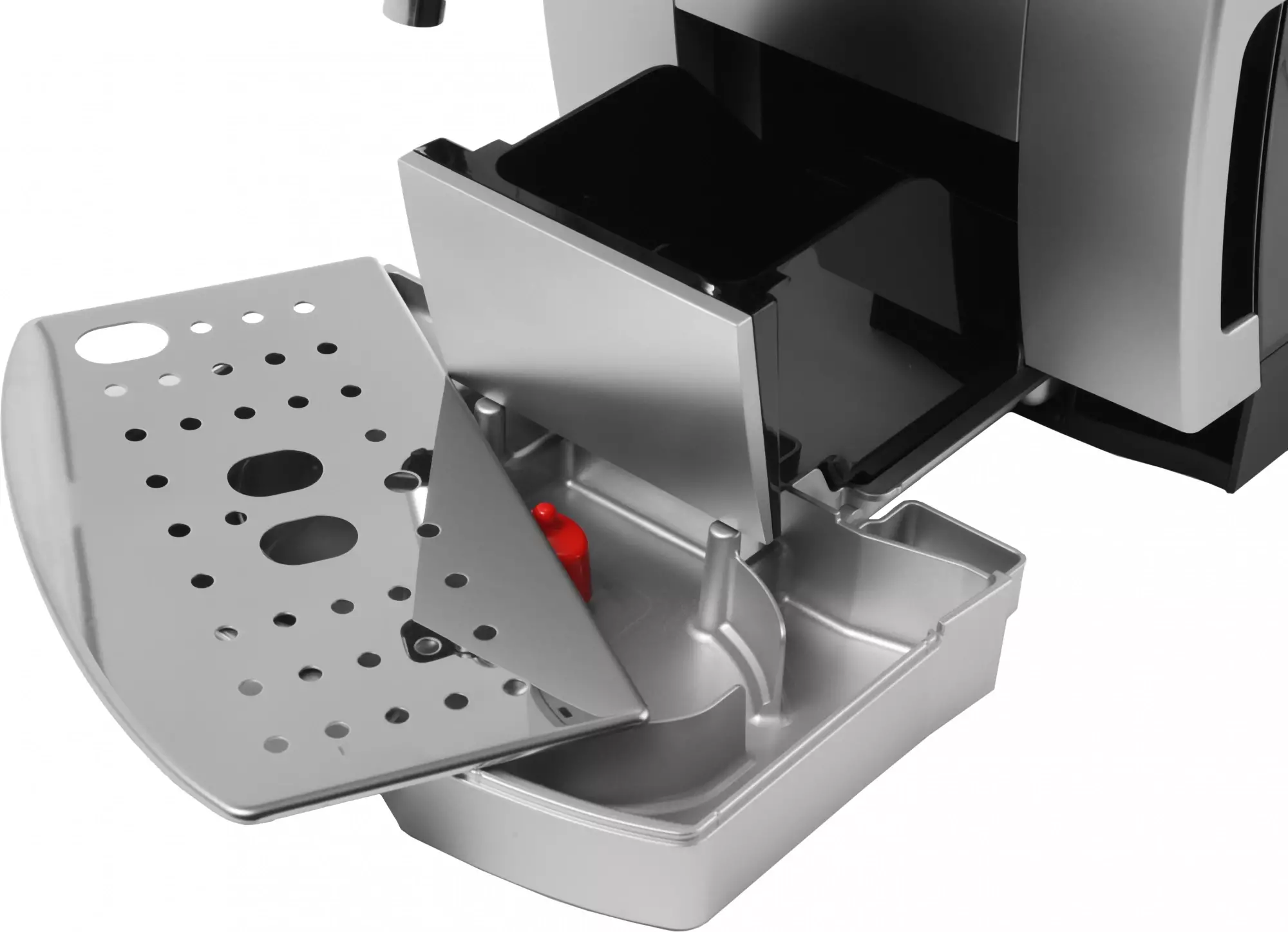 Кофемашина Delonghi Magnifica ECAM22.110.SB, Серебряный детальное изображение - 7