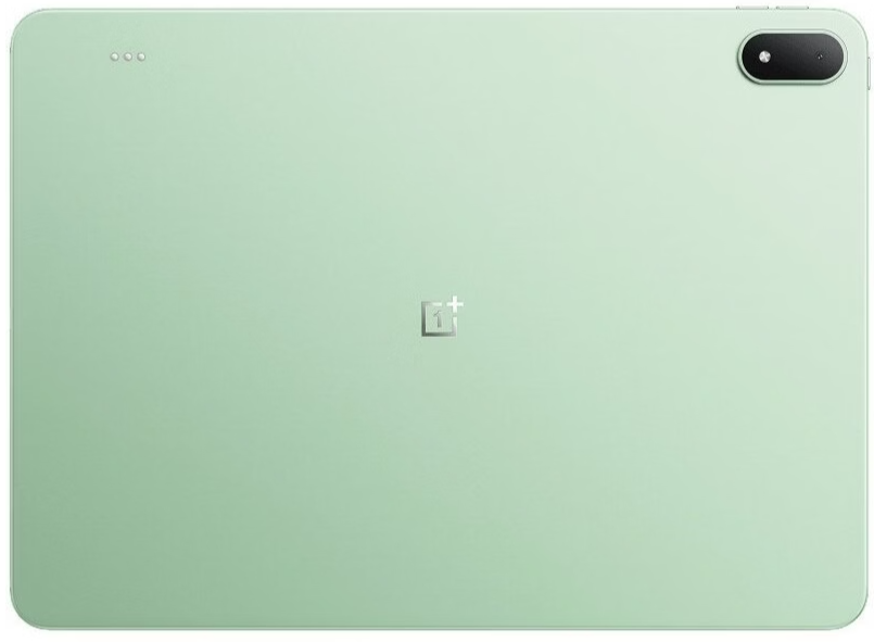 Планшет OnePlus Pad 4 8/256 ГБ, Дымчатый шалфей, Wi-Fi детальное изображение - 3