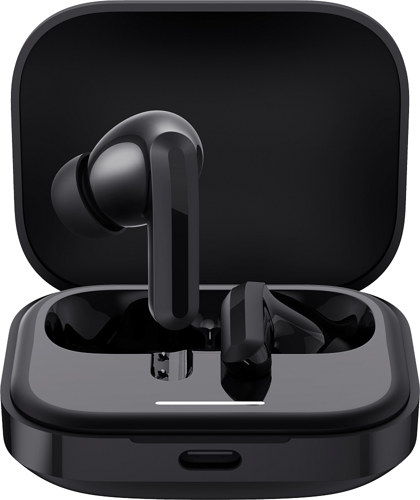 Беспроводные наушники Xiaomi Redmi Buds 5, Черный детальное изображение - 3