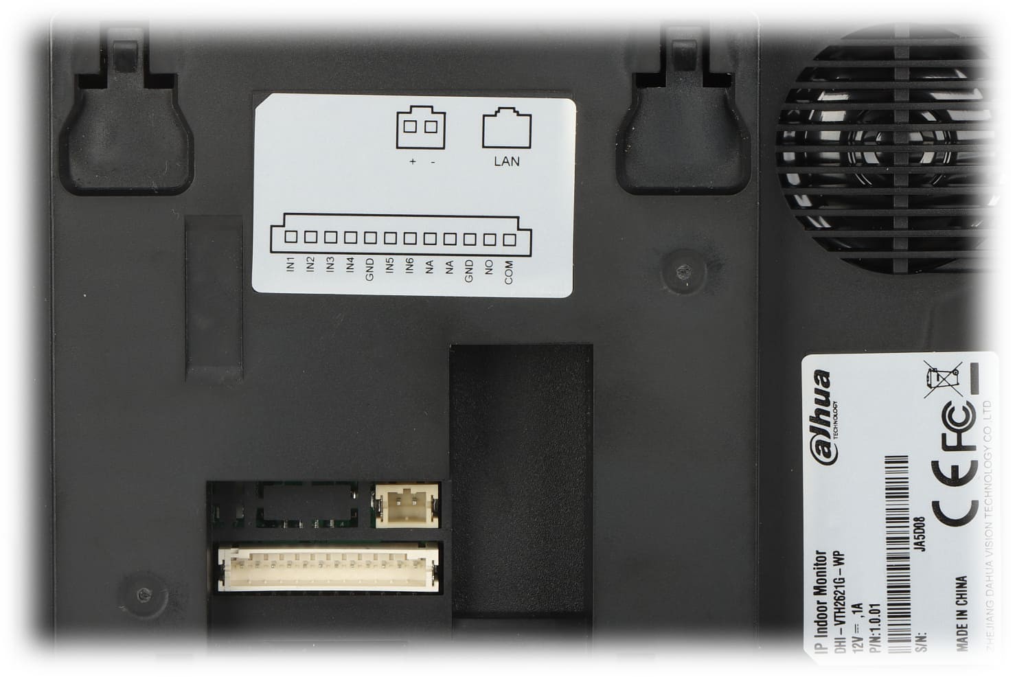 Домофон Dahua VTH2621G-WP WiFi детальное изображение - 5