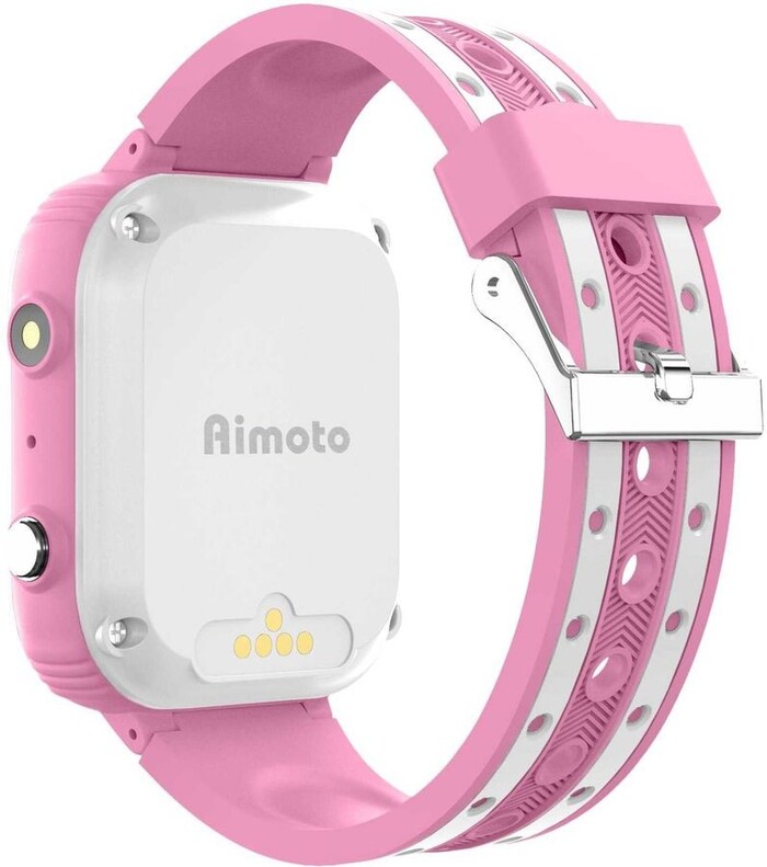 Детские смарт-часы Aimoto Indigo, 48 мм, Розовый №4