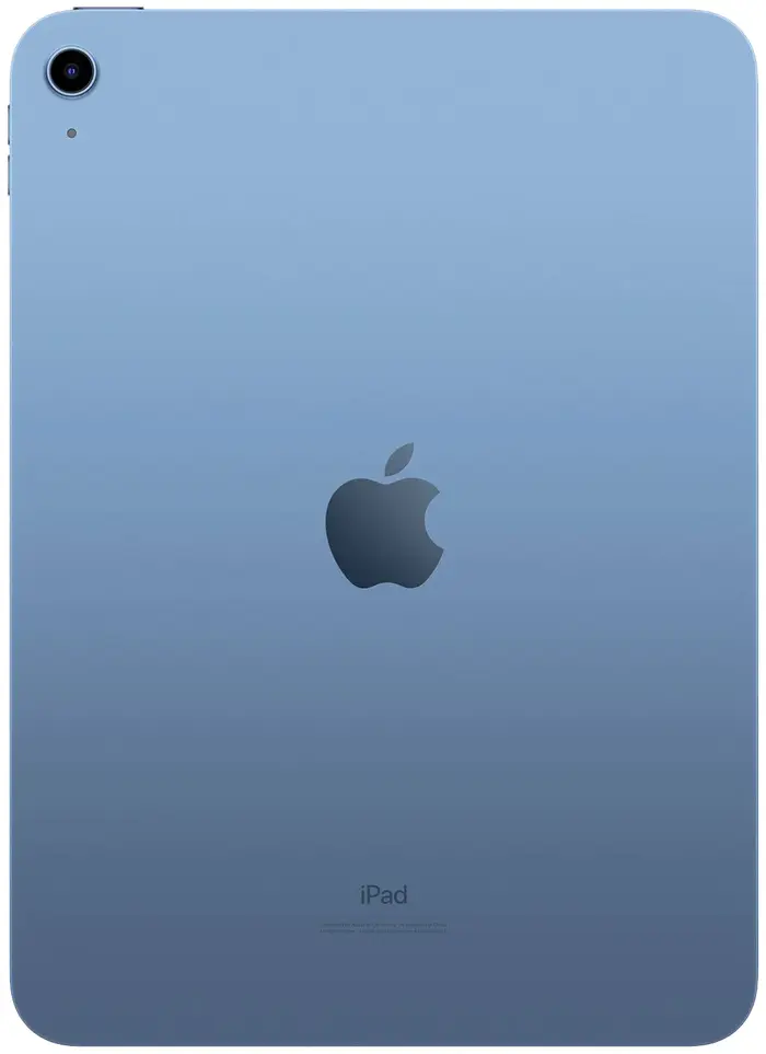 Планшет Apple iPad 2022 10.9, 256 ГБ, Синий, Wi-Fi №2