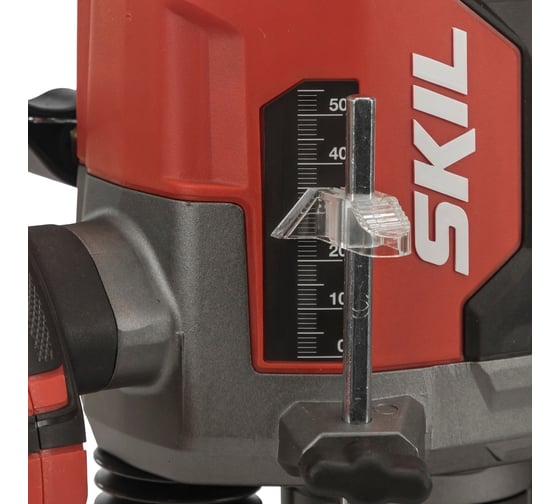 Фрезер электрический SKIL RT1315 RT1315SE00, 1400 Вт, Оранжевый детальное изображение - 8
