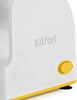 Мясорубка KITFORT КТ-2113-2, Желтый вариант - 2