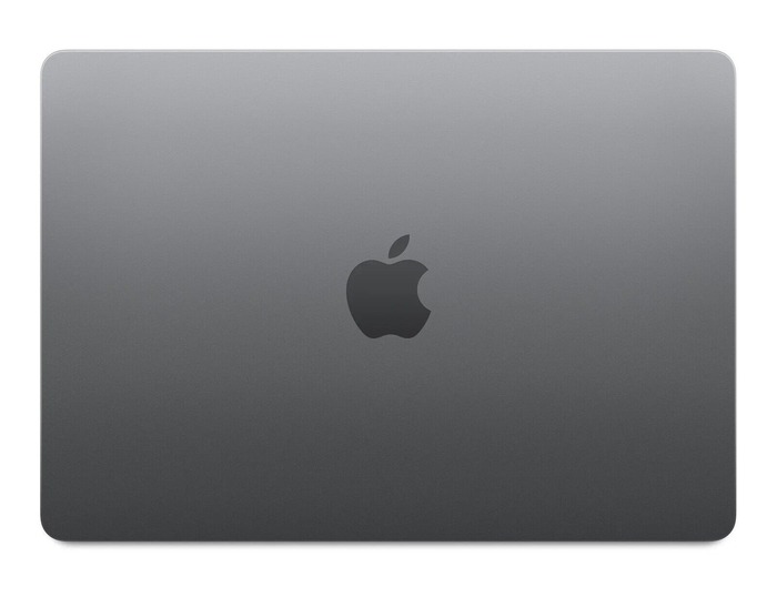 Ноутбук Apple MacBook Air 13 2024, RAM 8 ГБ, Space gray, SSD 256 ГБ, Apple graphics 8-core №3