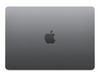 Ноутбук Apple MacBook Air 13 2024, RAM 8 ГБ, Space gray, SSD 256 ГБ, Apple graphics 8-core вариант - 3