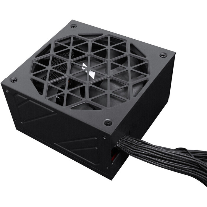 Блок питания 1stPlayer ACK HA-650AC1, 650 Вт, Черный №3