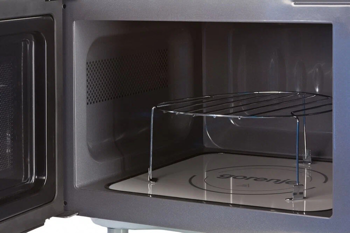 Микроволновая печь Gorenje Classico MO 4250 CLB, Черный №3