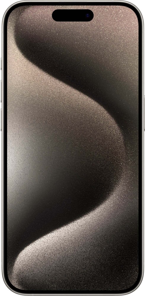 Смартфон Apple iPhone 15 Pro 1 ТБ, Натуральный титан, Dual eSIM №2