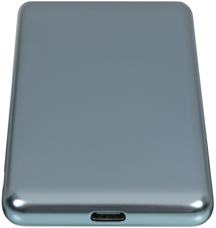 Внешний аккумулятор Xiaomi Ultra Slim Power Bank (BHR9535GL), 5000 мАч, Серый №4