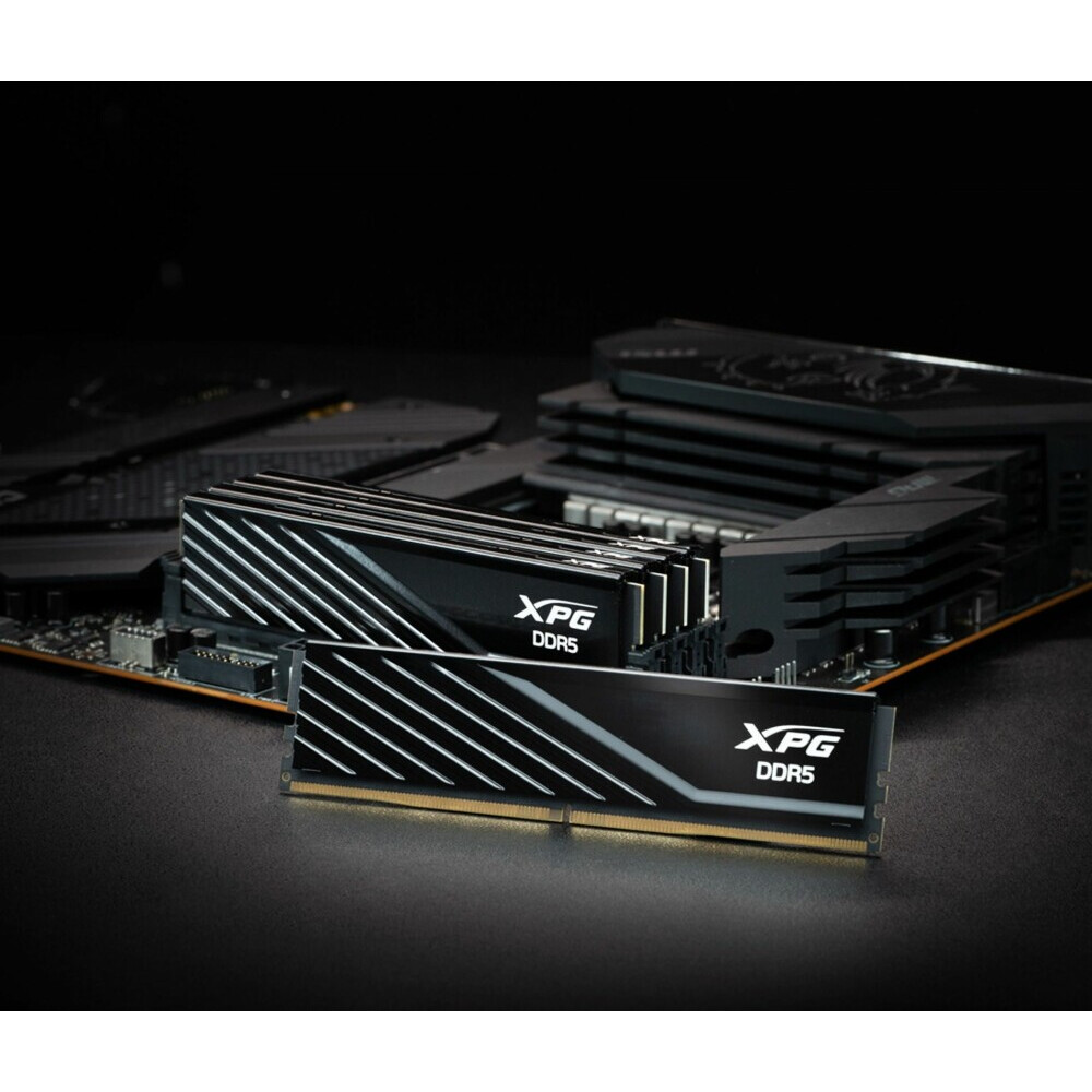 Оперативная память ADATA XPG Lancer Blade Black DDR5 6400MHz, AX5U6400C3216G-DTLABBK, 2x16 Гб KIT, 32 Гб детальное изображение - 6