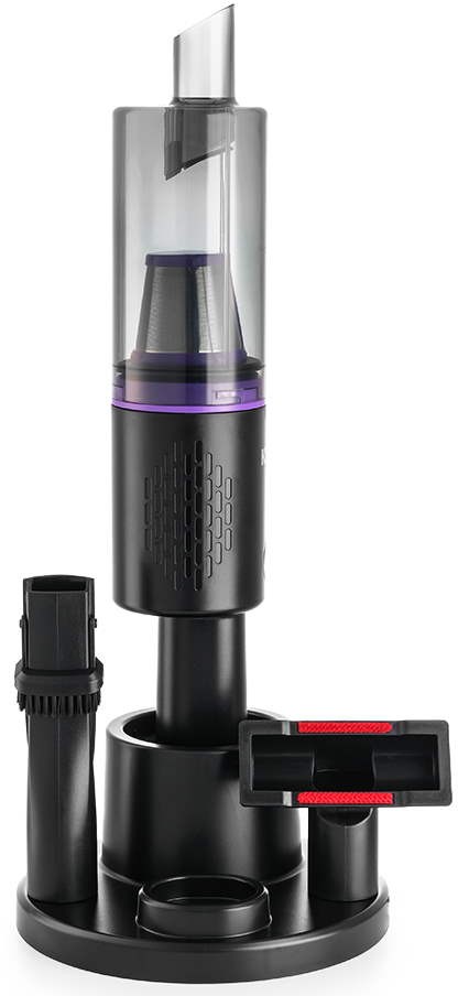 Пылесос KITFORT KT-5128, Черный детальное изображение - 2