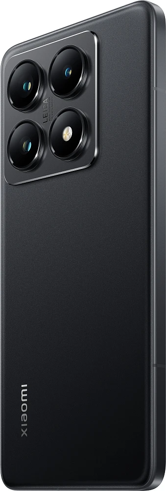 Смартфон Xiaomi 14T Pro 1 ТБ, Черный, Dual nano SIM + eSIM детальное изображение - 7