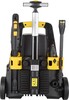 Мойка высокого давления HUTER W150-MF, 1.7 кВт, 150 бар, Желтый/Черный вариант - 3