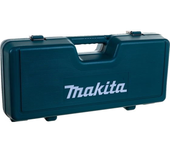 Угловая шлифмашина Makita GA9020SFK, 230 мм, 6600 об/мин, 2200 Вт детальное изображение - 9