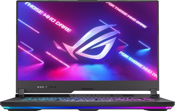 Ноутбук Asus ROG Strix G15 G513IH-HN004, AMD Ryzen 7 4800H, RAM 8 ГБ, Черный, SSD 512 ГБ, GeForce RTX 1650, без ОС №10