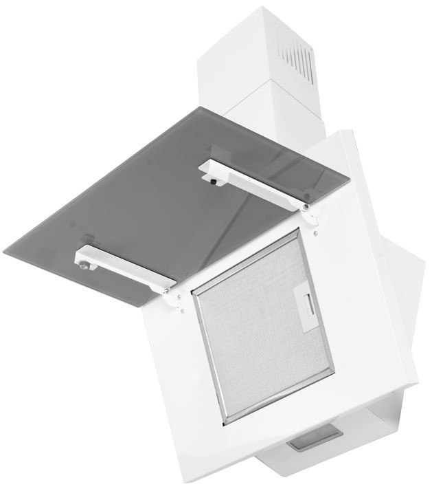 Вытяжка Simfer 8615 SM, Белый детальное изображение - 2