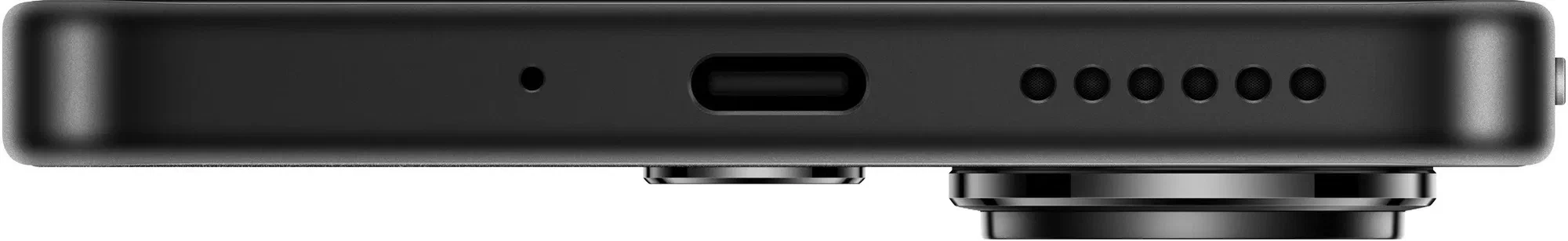 Смартфон Xiaomi POCO M6 Pro 12/256 ГБ, Черный, Dual nano-SIM детальное изображение - 7