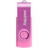 USB Flash накопитель SmartBuy Twist (SB008 ГБ2TWP) 8 ГБ, фиолетовый вариант - 2