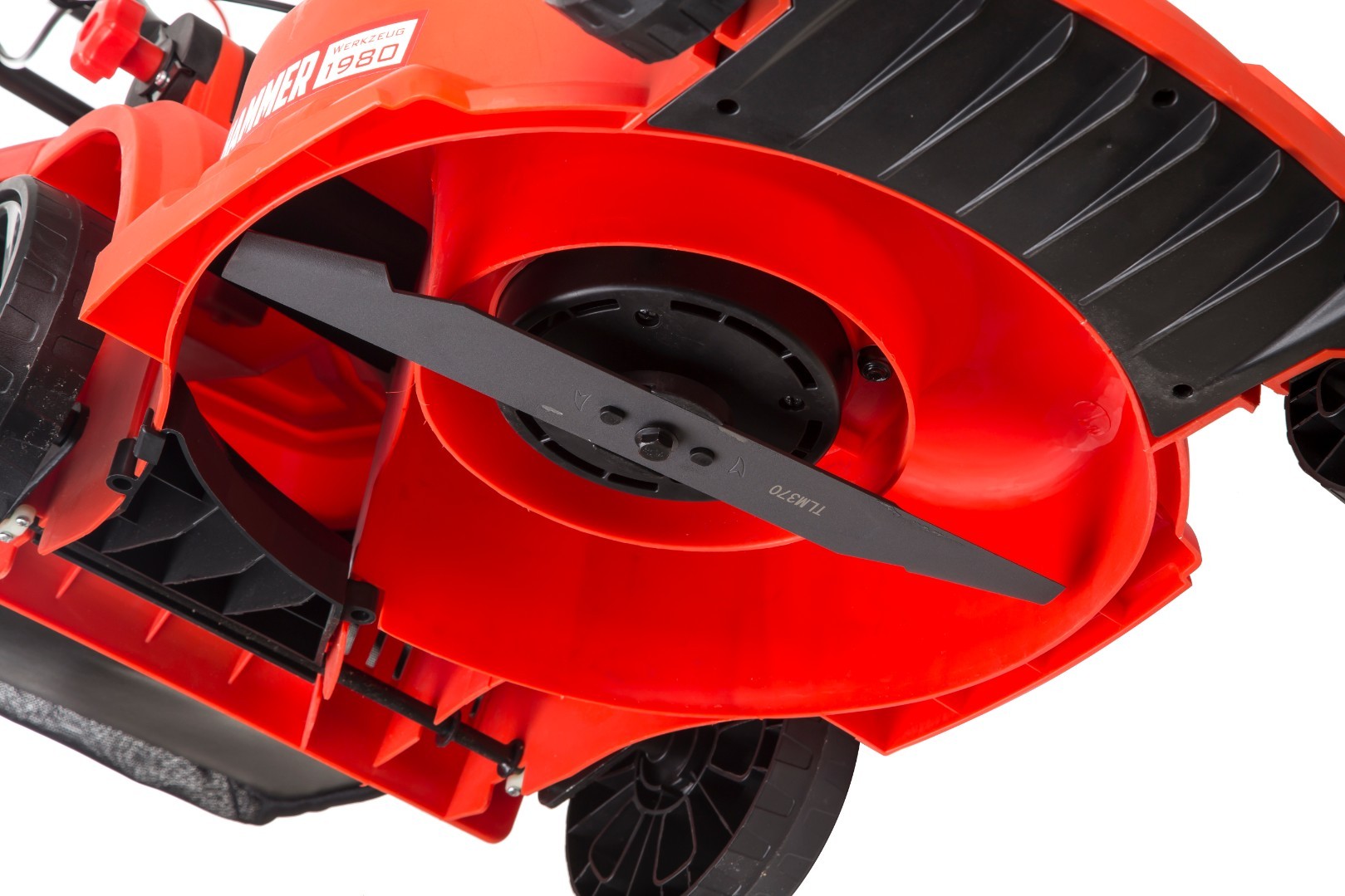 Газонокосилка Hammer ETK40V NO KIT детальное изображение - 6