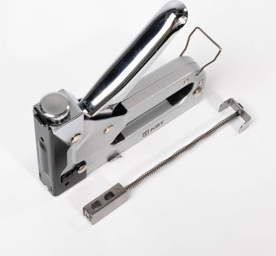 Скобозабиватель ручной КВТ СТС-3 79854 детальное изображение - 10